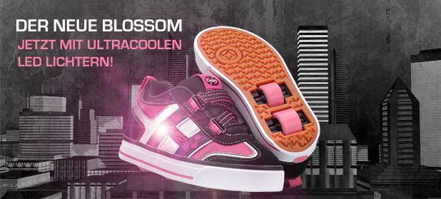 Heelys Teaser